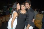 Kishwar Merchant, Vahbiz and Suyyash Rai at Vahbbiz Dorabjee